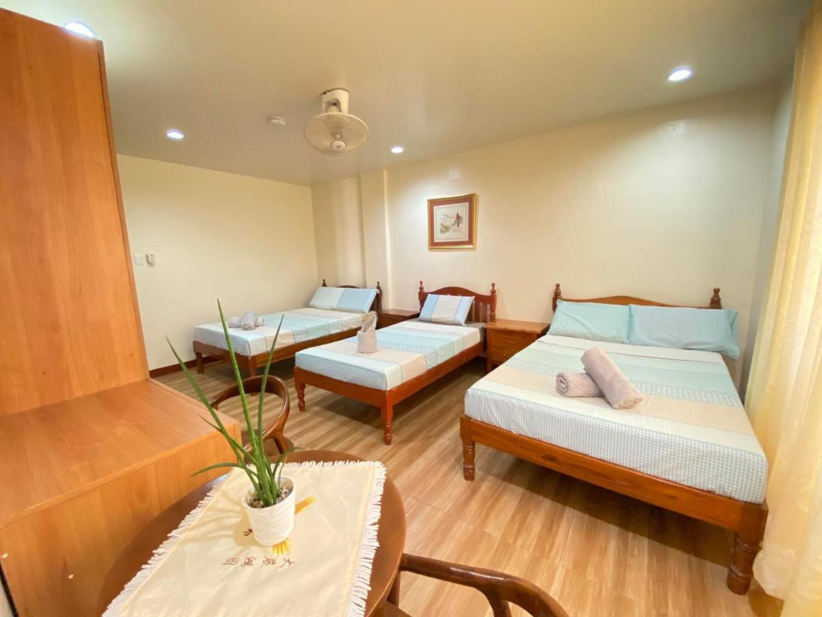 Tessie'S Home Stay Bed & Breakfast Puerto Princesa Zewnętrze zdjęcie