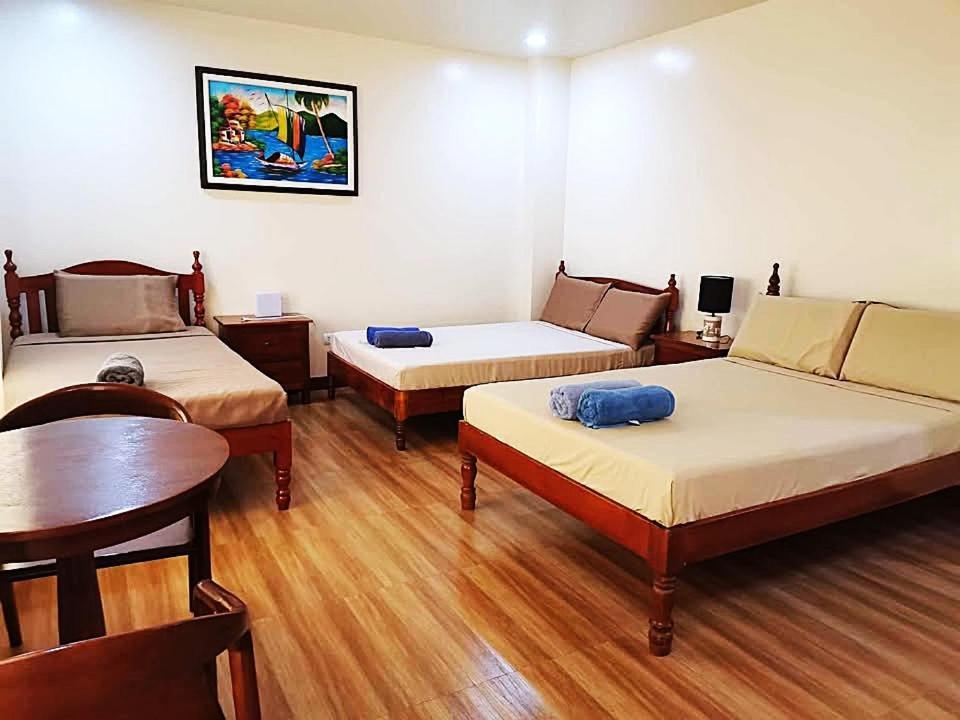 Tessie'S Home Stay Bed & Breakfast Puerto Princesa Zewnętrze zdjęcie